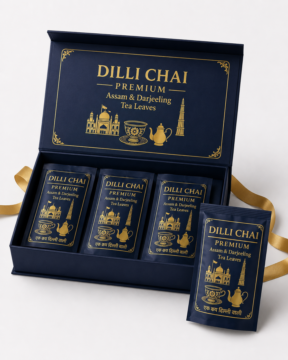 Chai Tohfa — Gift Box (100g x3)