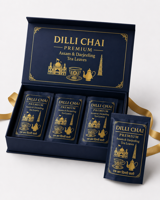 Chai Tohfa — Gift Box (100g x3)