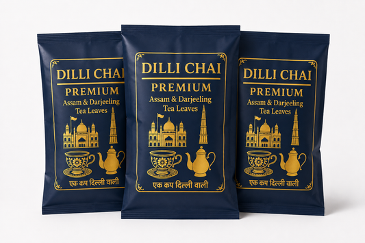 Ghar Ki Chai — Family Pack (500g + 250g)