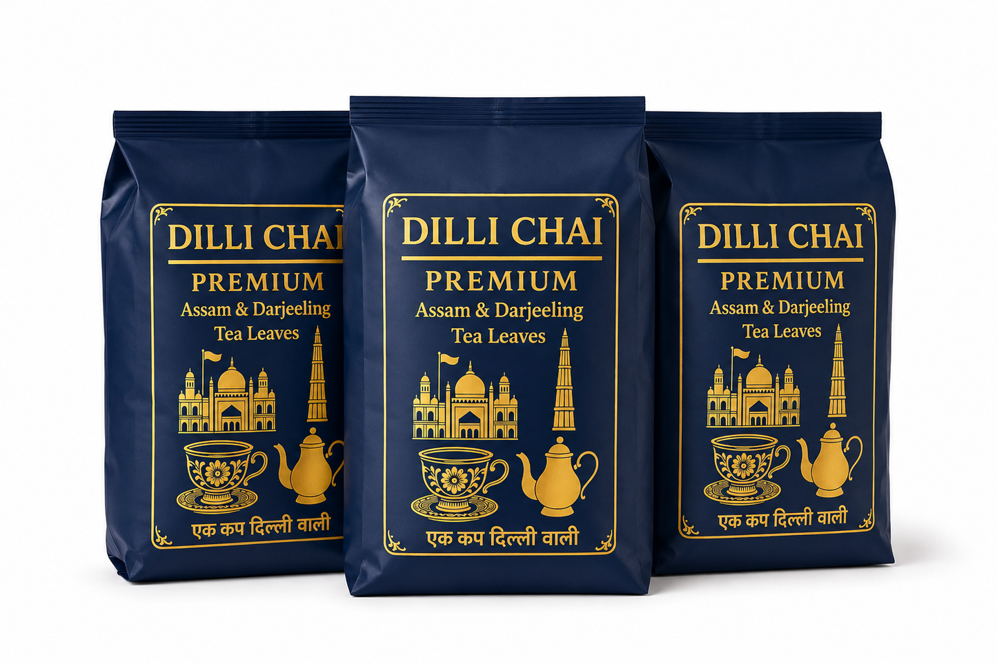 Dilli Dhamaka (Bulk) — 500g x3 = 1.5kg